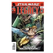 Star Wars: Legacy #43 Comic Book